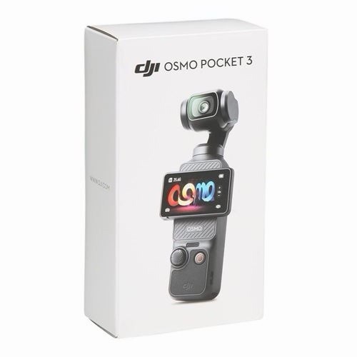 Dji osmo pocket camera - dji,