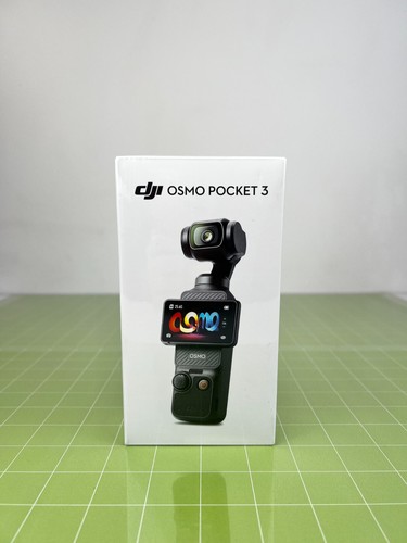 New dji osmo pocket - dji,