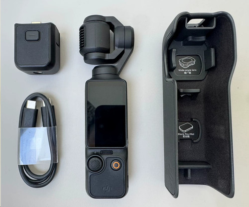 Dji osmo pocket gimbal - osmo,